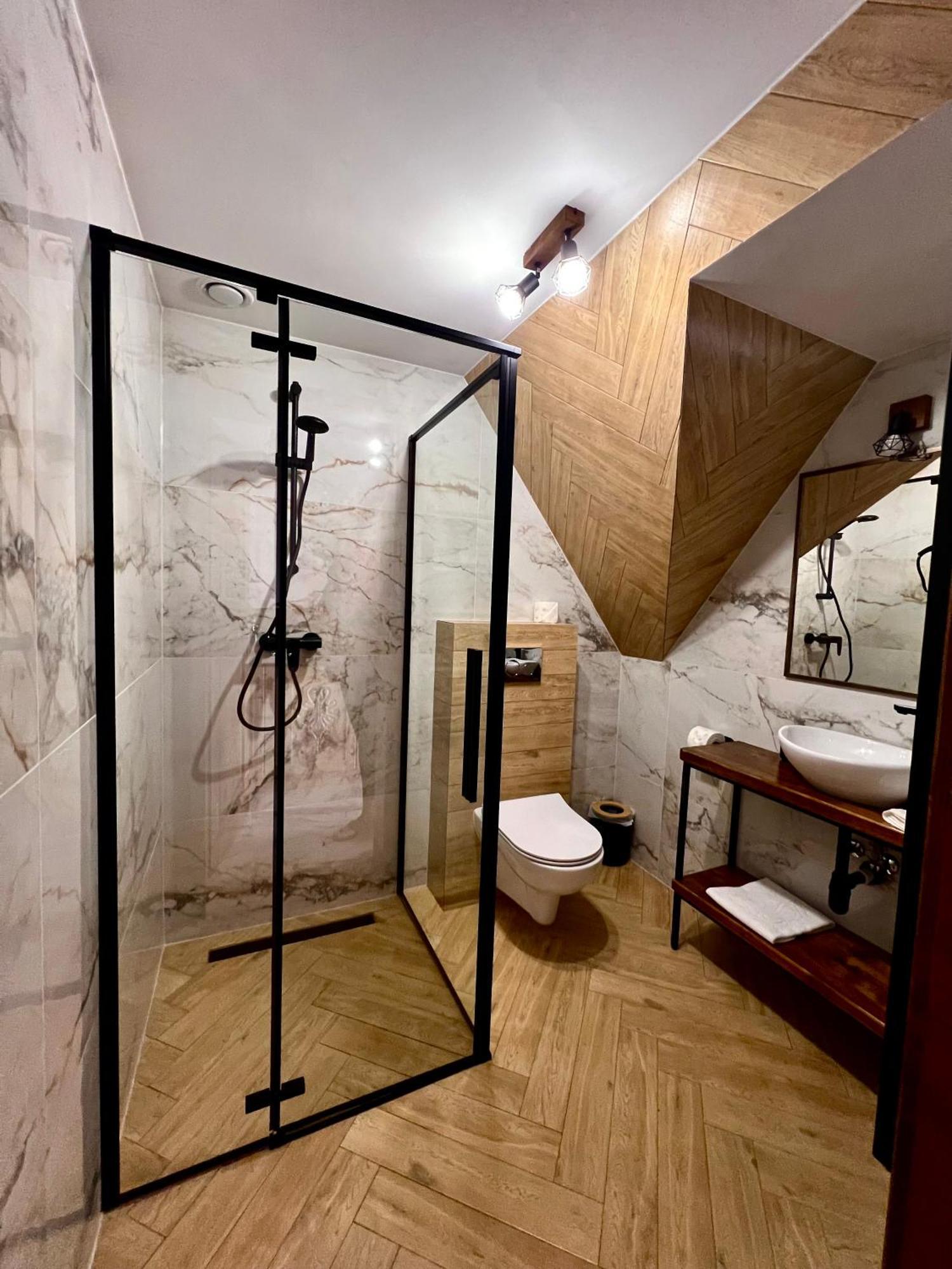 Rozeta Homestay Witow (Tatra)