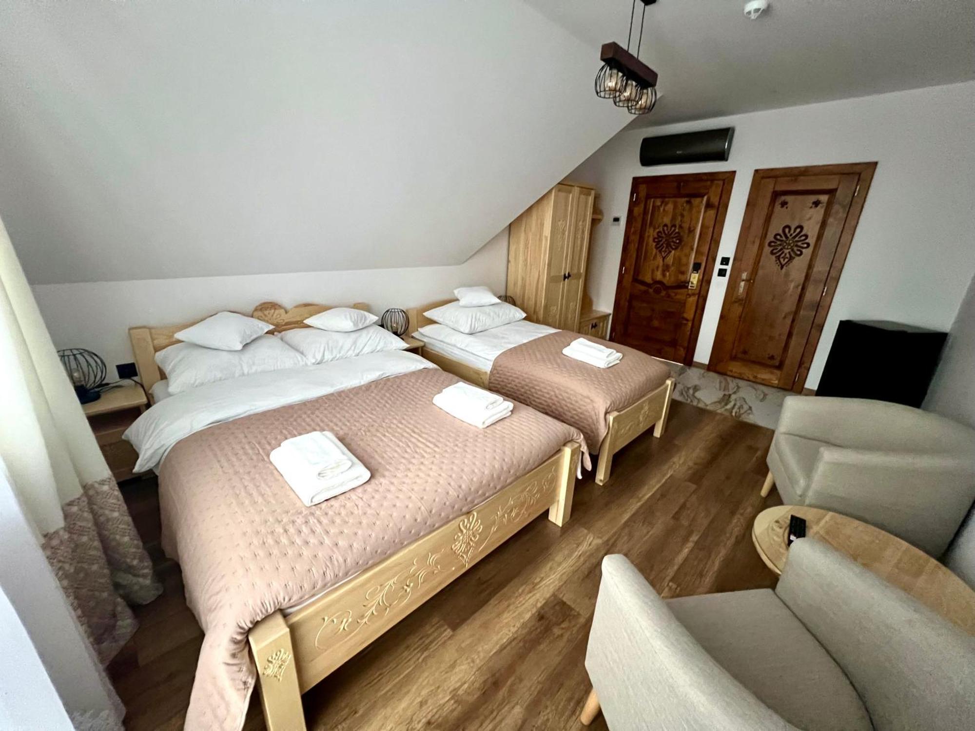 Homestay Rozeta Witow (Tatra)