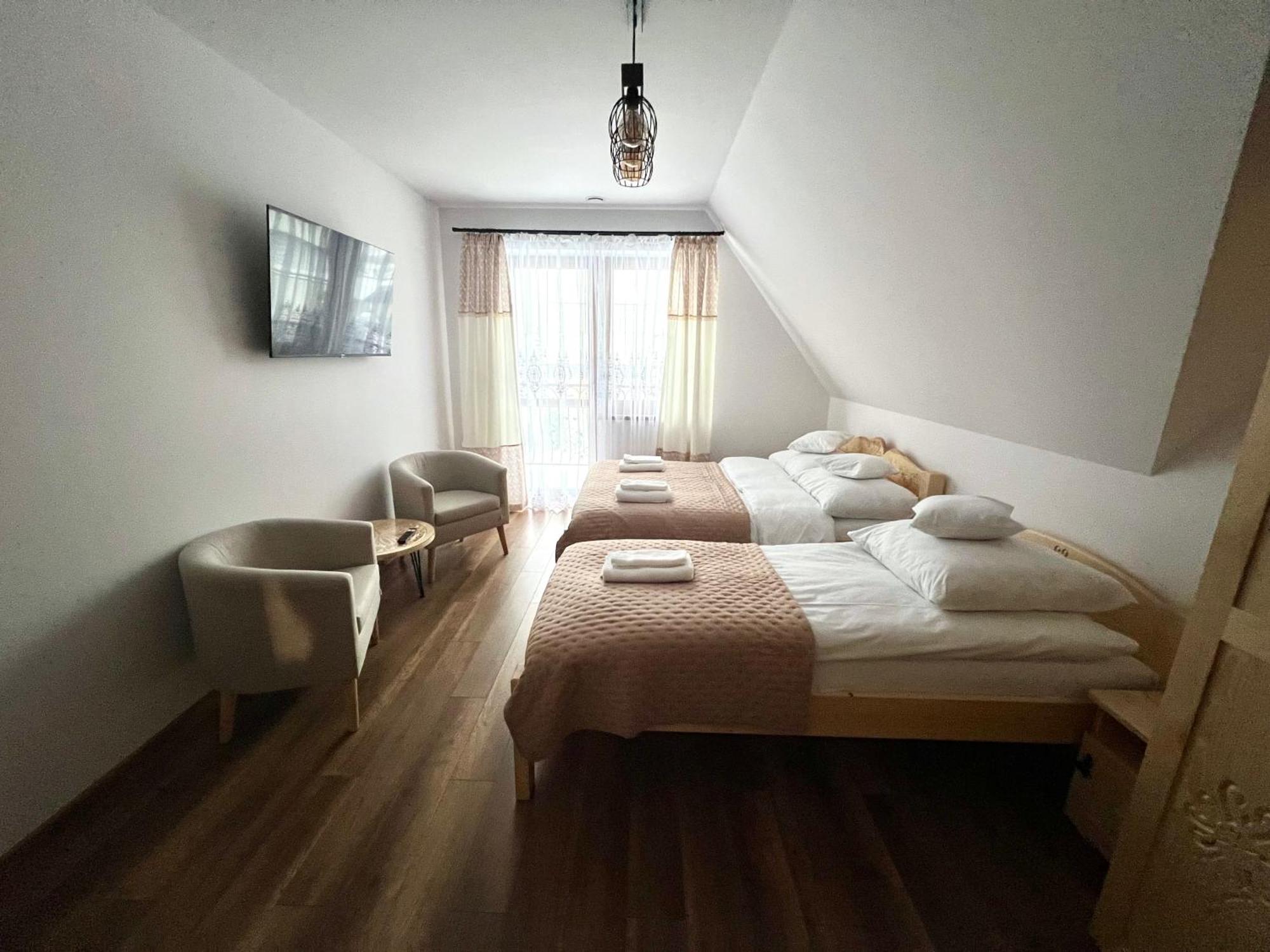 Rozeta Homestay Witow (Tatra)